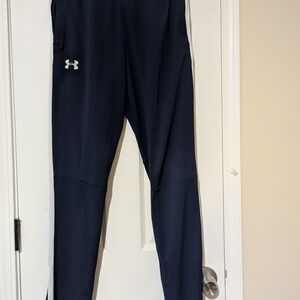 Under Armour Black Athletic Pants